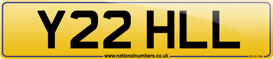 Y22 HLL