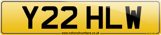 Y22 HLW