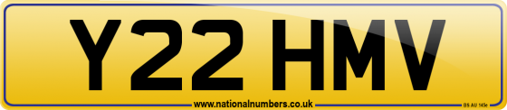 Y22 HMV