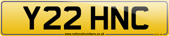 Y22 HNC