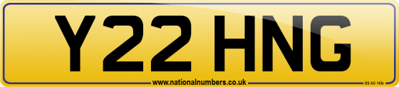 Y22 HNG