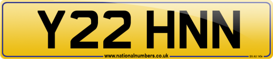 Y22 HNN