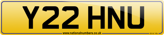 Y22 HNU