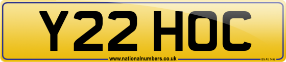 Y22 HOC
