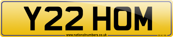 Y22 HOM