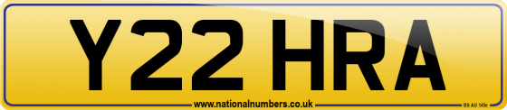 Y22 HRA
