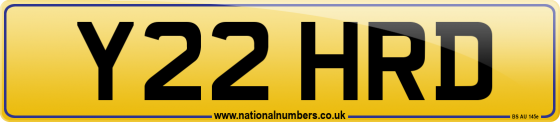 Y22 HRD