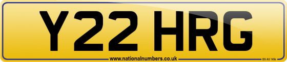 Y22 HRG