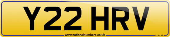 Y22 HRV