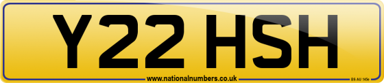 Y22 HSH