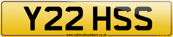Y22 HSS