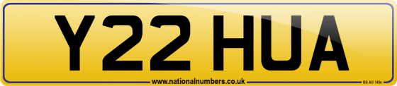Y22 HUA