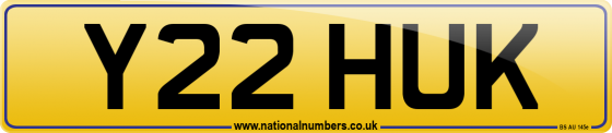 Y22 HUK