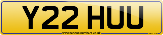 Y22 HUU
