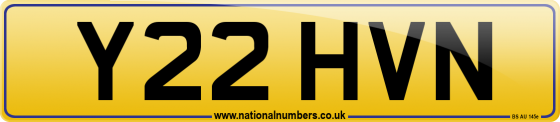 Y22 HVN