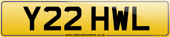 Y22 HWL
