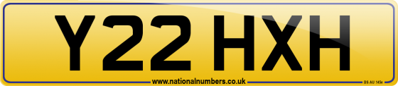 Y22 HXH