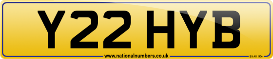 Y22 HYB