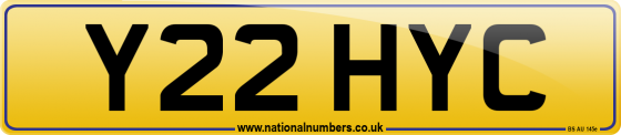 Y22 HYC