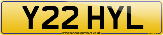 Y22 HYL