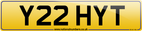 Y22 HYT