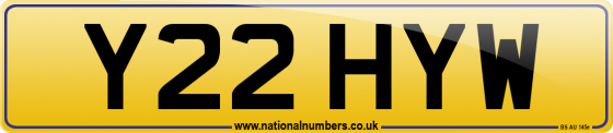 Y22 HYW