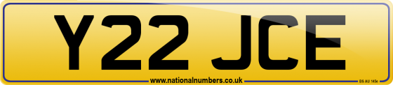 Y22 JCE