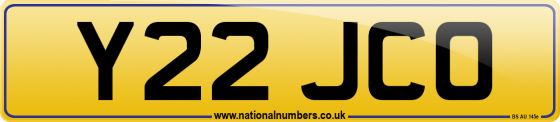 Y22 JCO