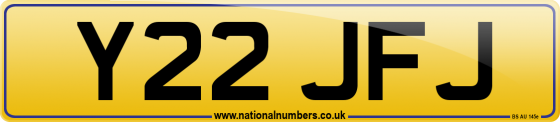 Y22 JFJ