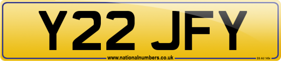 Y22 JFY
