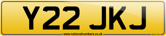 Y22 JKJ