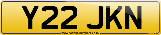 Y22 JKN