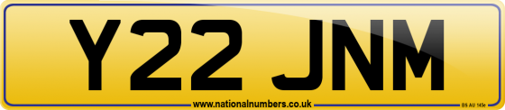 Y22 JNM