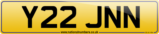 Y22 JNN