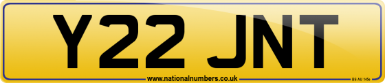 Y22 JNT