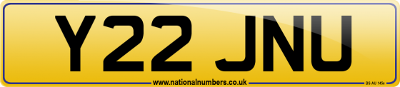 Y22 JNU