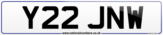 Y22 JNW
