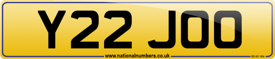 Y22 JOO