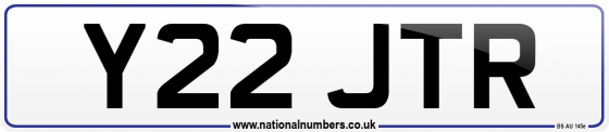 Y22 JTR