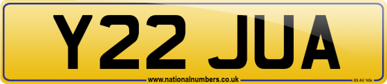 Y22 JUA