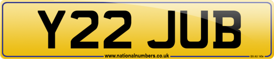 Y22 JUB