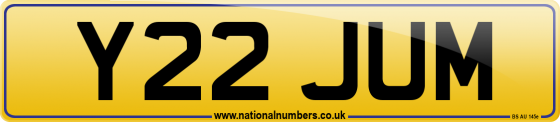 Y22 JUM