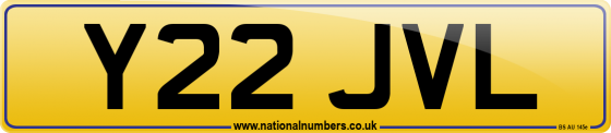 Y22 JVL