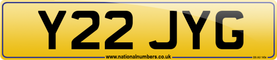 Y22 JYG