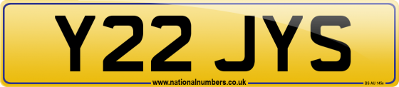 Y22 JYS