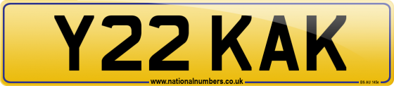 Y22 KAK