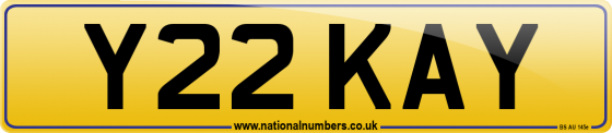 Y22 KAY
