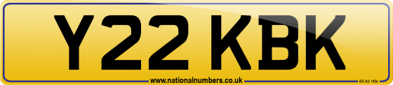 Y22 KBK