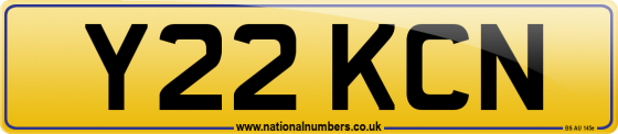 Y22 KCN