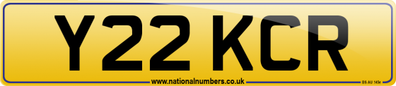 Y22 KCR